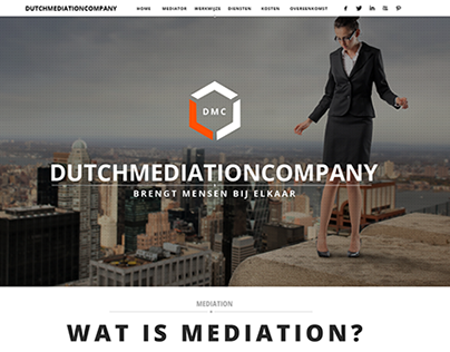 Dutch mediation company