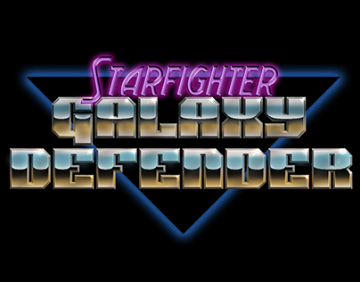Starfighter Galaxy Defender