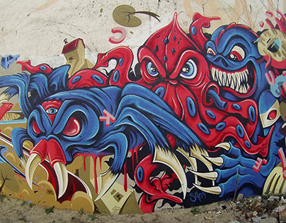 Graffiti 2014
