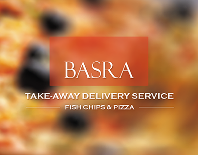 Basra Takeaway Delivery Service