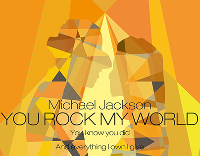 You Rock My Wolrd - Michael Jackson