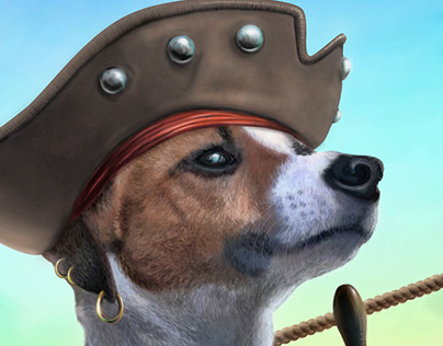 Capt. Jack Russell