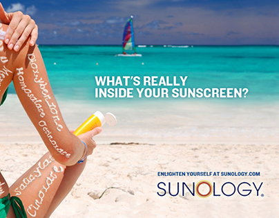 Sunology Web Advertisements