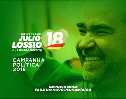 Julio Lossio | Campanha Política 2018