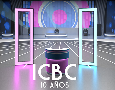 ICBC 10 AÑOS