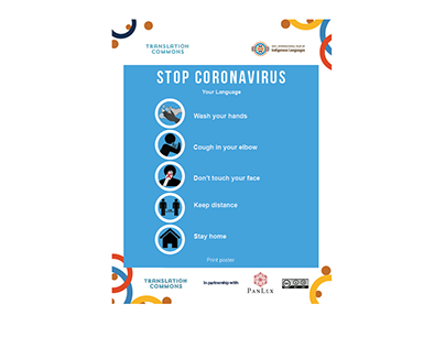 Global Outreach to combat Covid-19
