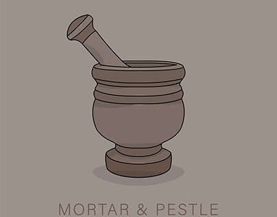 Mortar & Pestle