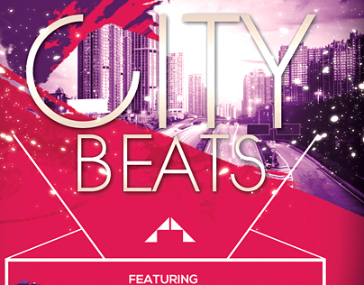 City Beats Flyer