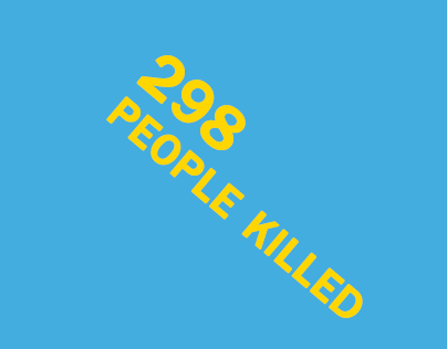 298 People Killed