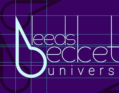 Leeds Beckett University rebrand