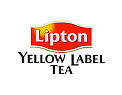 Lipton Yellow Label Stay Sharp. 