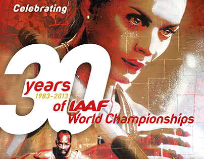 30 years of IAAF World Athletics Championships