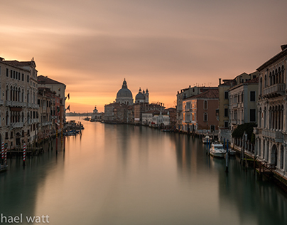 Venice - Sunrise & Sunset