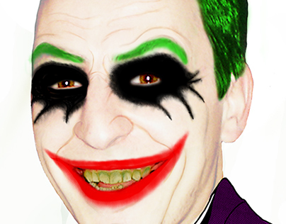 The Joker from Lulin