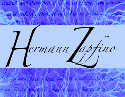 Herman Zapfino