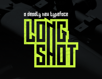 Long Shot Free Font