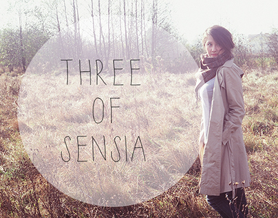 three of sensia.