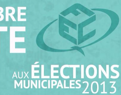 Bannière - Élections municipales