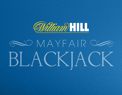 William Hill Mayfair Blackjack - Mobile Gaming