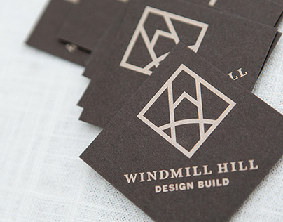 Windmill Hill Branding