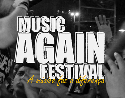 Music Again Festival