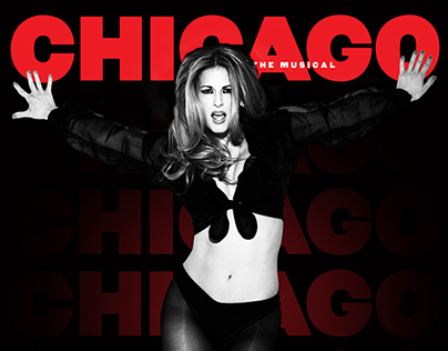 CHICAGO THE MUSICAL 2014 
