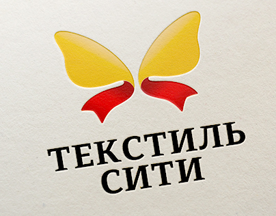 Logo for curtains and fabrics store