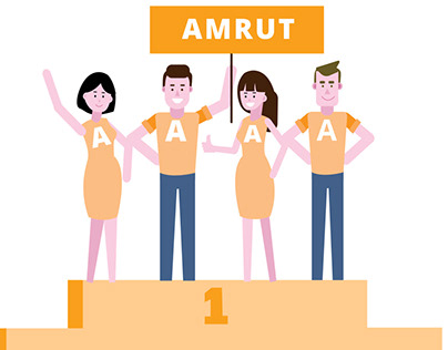 Amrut Software Explainer Video