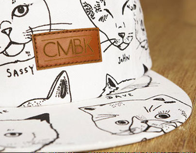 CMBK Cap Design