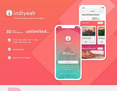 Indiyeah: For the traveler inside every Indian
