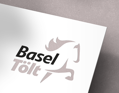 Corporate Design für Islandpferdeturnier in Basel