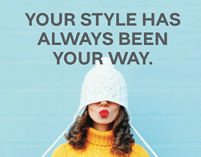 Ashley HomeStore Your Style Your Way campaign