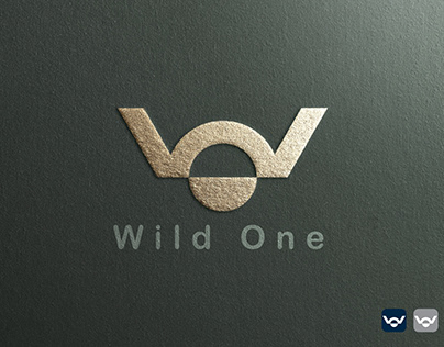 Wild One Logo Design