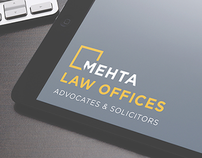 Mehta Law Offices Website