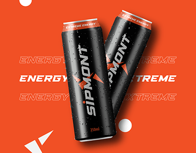 SIPMONT energy drink