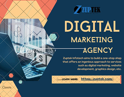 Zuptek Infotech: Your Digital Marketing Partner