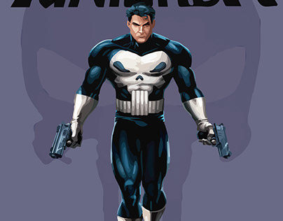 THE PUNISHER MOVIE POSTER