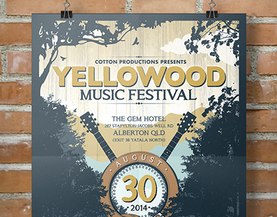 Yellowood Music Festival