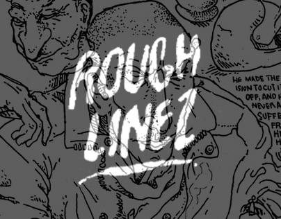 roughlinez - sketches
