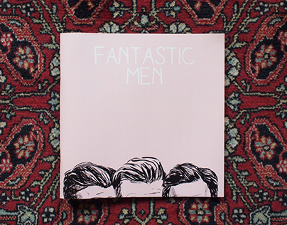 Fantastic Men book