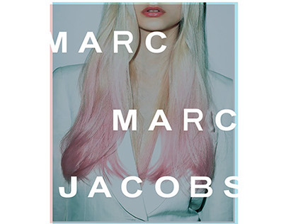 Marc Jacob Ads