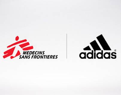 Adidas et Médecins Sans Frontières