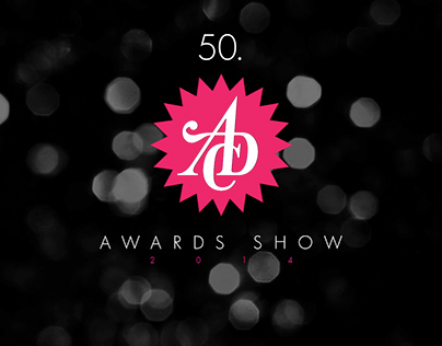 Art Directors Club - Germany '50th Annual Award Show'
