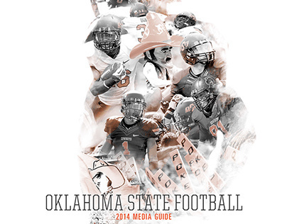 2014 Oklahoma State Football Media Guide