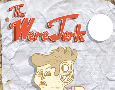 The WereJerk