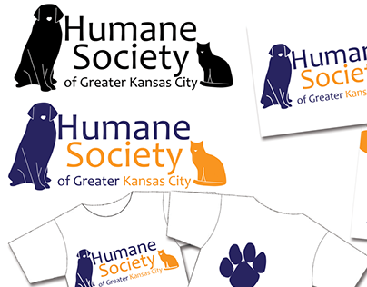 Humane Society Branding