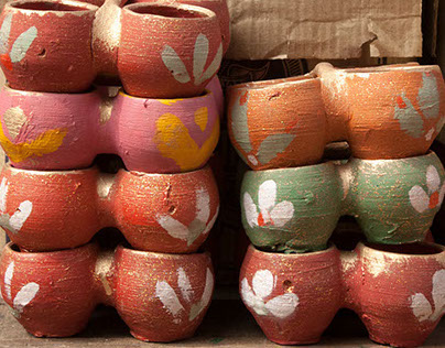 Pottery Village - Kumhar Gram