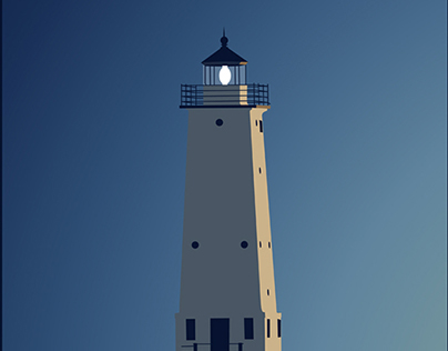 Frankfort Lighthouse - 4th of July Celebration