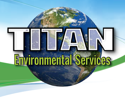 Titan Environmental marketing materials