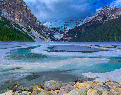 Canadian Rockies May 2014